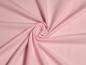 Preview: 0,5 MTR. ♥  UNI BIO BAUMWOLLJERSEY HELLROSE ♥