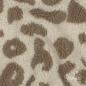 Preview: 0,5 MTR. ♥ TEDDY LEO TAUPE ♥