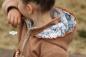 Preview: 0,50 MTR. WeiCHER WoLLWALK - Camel - 100% WoLLE  (mulesingfrei)