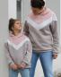 Preview: 0,5 MTR. KUSCHLIGER WINTER SWEAT NATUR