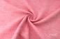 Preview: 0,5 MTR. ♥ DouBLE GAUZE - Musselin  ROSA meliert - Baumwollstoff ♥