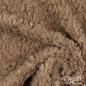 Preview: 0,50 MTR. SUPER FLAUSCHIGER TEDDY BOUCLE TAUPE