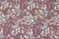 Preview: 0,5 MTR. FLOWERS JERSEY - ALTMAUVE