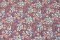 Preview: 0,5 MTR. FLOWERS JERSEY - ALTMAUVE