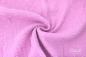Preview: 0,5 MTR. ♥ DoTTY MuSSELIN - PINK - DouBLE GAUZE ♥