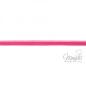 Preview: 1 MTR. ♥ Paspelband Pink ♥ elastisch