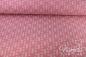 Preview: 0,5 MTR. SOFT SWEAT FUNKY - ROSE ♥