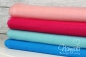 Preview: 0,5 MTR. ♥ Soft Schimmer Tüll Light BLUE *Extra weich* ♥