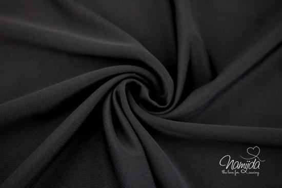 0,5 MTR. ♥ BADESTOFF LYCRA SCHWARZ UPF50 ♥