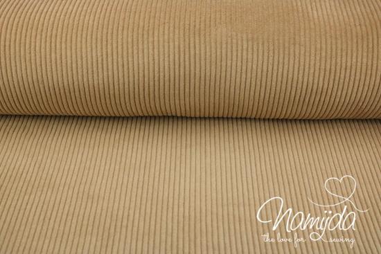 0,50 MTR. ♥ BREITCORD BEIGE ♥