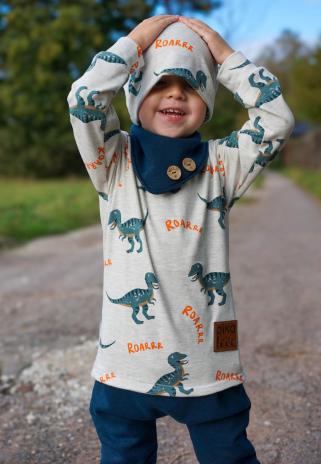 0,5 MTR. ROARRR DINO JERSEY MELIERT