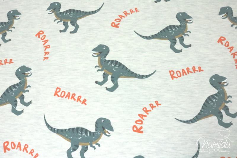 0,5 MTR. ROARRR DINO JERSEY MELIERT