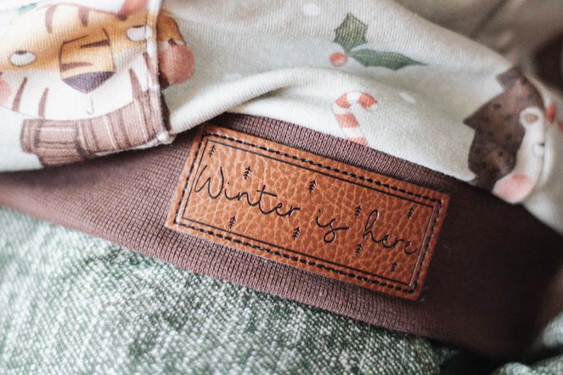 0,5 MTR. ♥ DENIM JEANS - FRENCH TERRY - KHAKI ♥